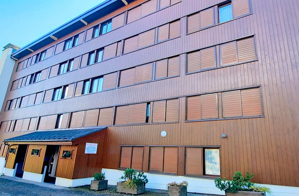 Entretien de boiserie