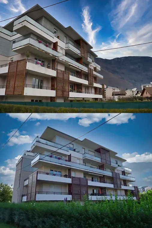 renover entretenir peintures façades copropriété artisan renovation peinture 2000 chambéry albertville
