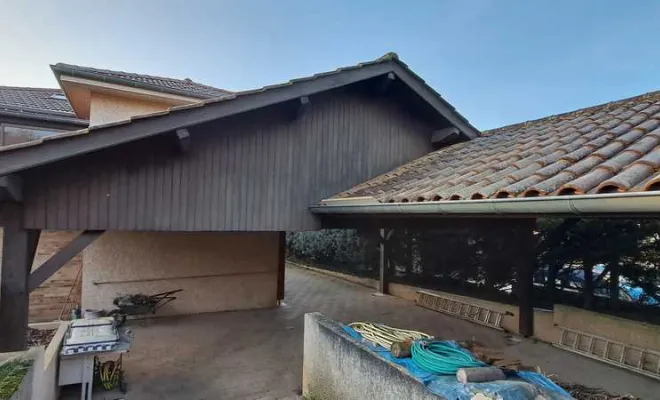 Communay, Chambéry, ARTISAN RENOVATION PEINTURE 2000