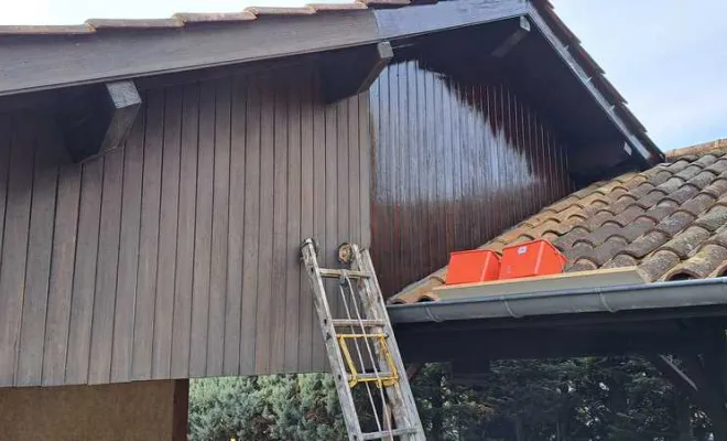 Communay, Chambéry, ARTISAN RENOVATION PEINTURE 2000