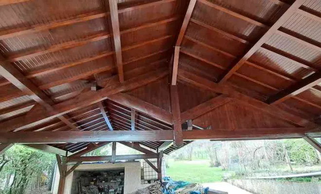 Communay, Chambéry, ARTISAN RENOVATION PEINTURE 2000