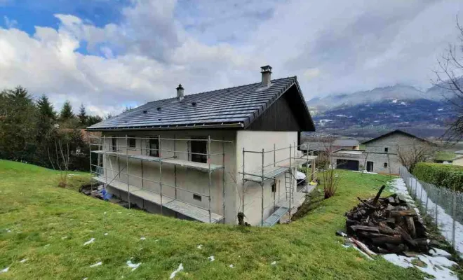 Montailleur, Chambéry, ARTISAN RENOVATION PEINTURE 2000