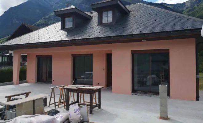 Saint Vital, Chambéry, ARTISAN RENOVATION PEINTURE 2000