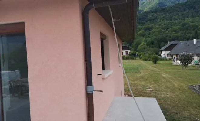Saint Vital, Chambéry, ARTISAN RENOVATION PEINTURE 2000