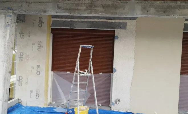 Saint Vital, Chambéry, ARTISAN RENOVATION PEINTURE 2000