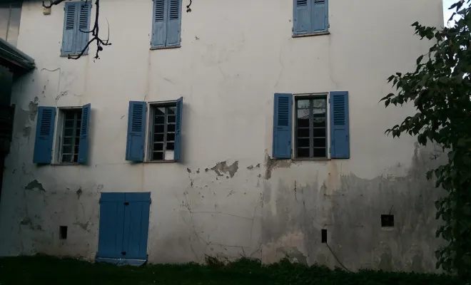 Ravalement de Façades à Gilly-Sur-Isère, Chambéry, ARTISAN RENOVATION PEINTURE 2000