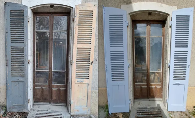 Entretien-volets-bois-peinture-microporeuse-Montmélian-artisan-rénovation-peinture-2000